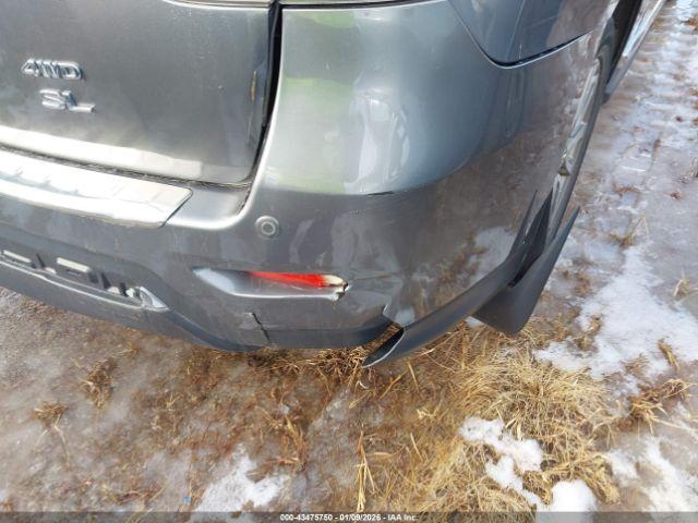 Nissan Pathfinder Sl Image 18