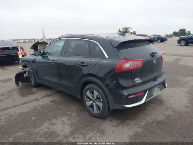 Kia Niro Lx Image 4