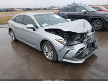  Salvage Toyota Avalon