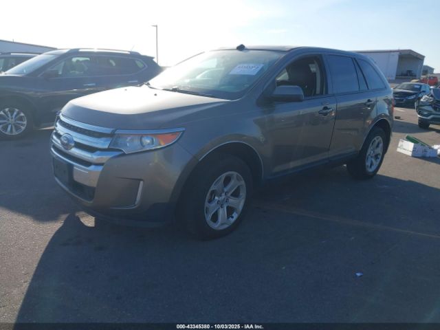 Ford Edge Sel Image 13