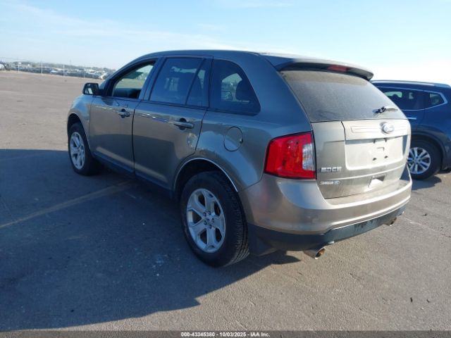 Ford Edge Sel Image 14
