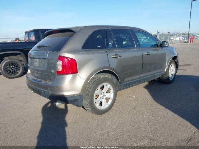 Ford Edge Sel Image 15