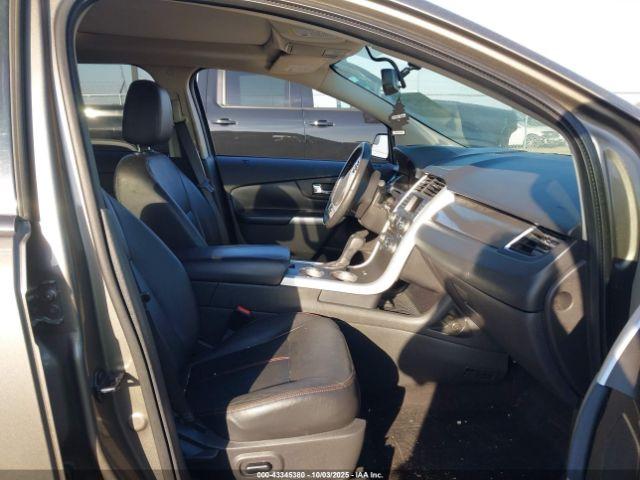 Ford Edge Sel Image 4