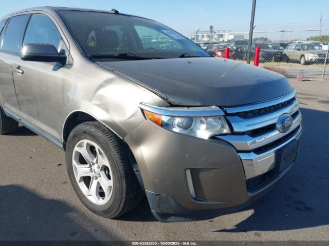 Ford Edge Sel Image 3