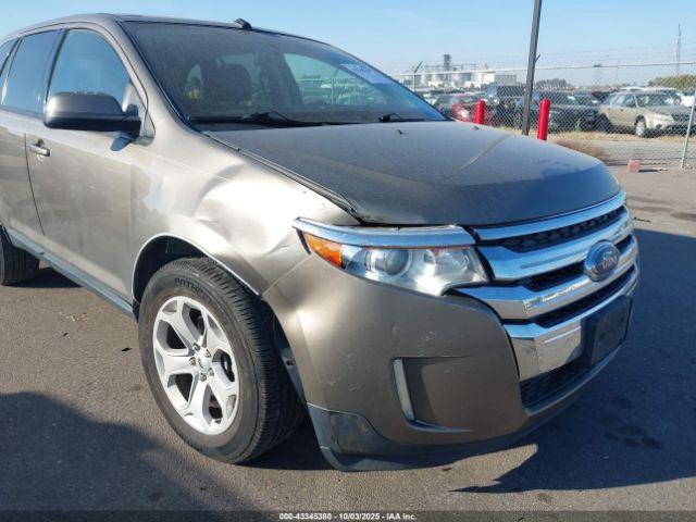 Ford Edge Sel Image 3