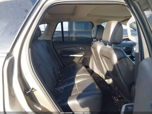 Ford Edge Sel Image 9