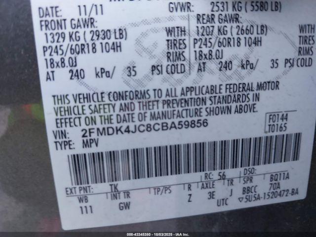 Ford Edge Sel Image 2