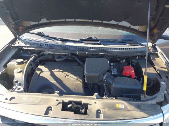 Ford Edge Sel Image 5