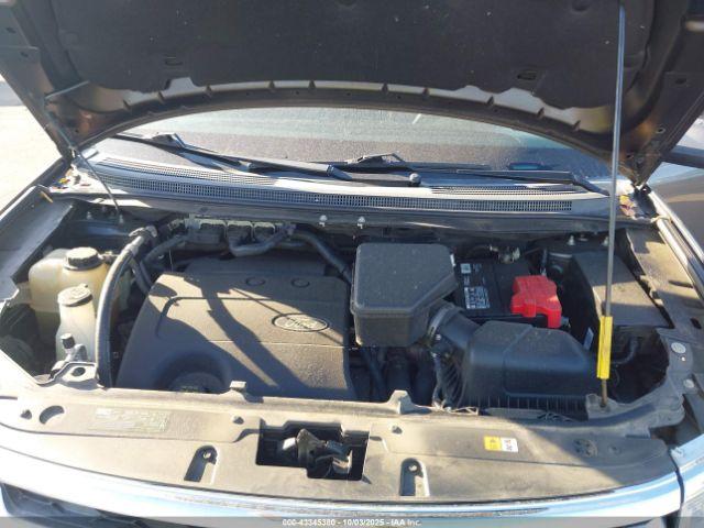 Ford Edge Sel Image 5