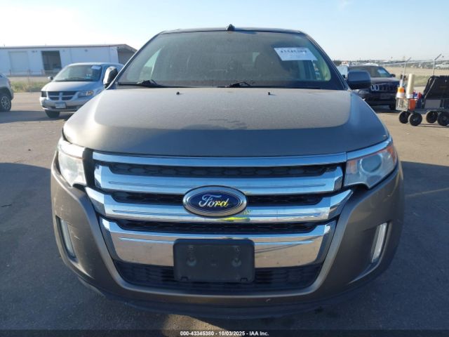 Ford Edge Sel Image 16