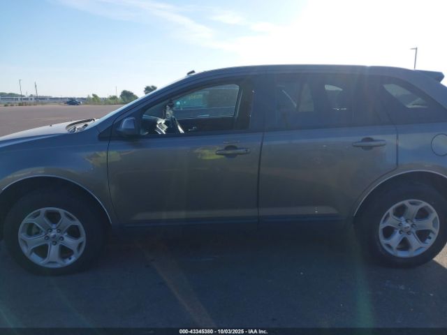 Ford Edge Sel Image 7