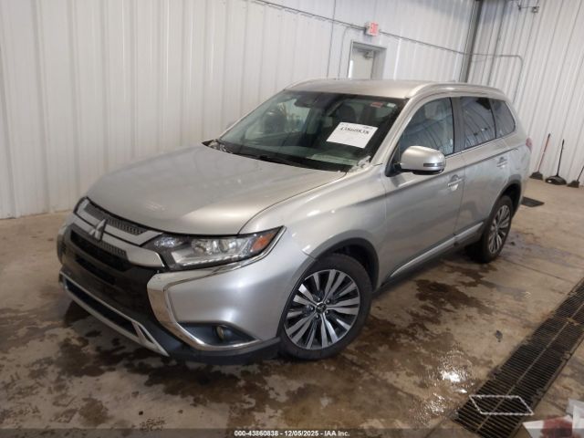 Mitsubishi Outlander Sel 2.4 Image 14