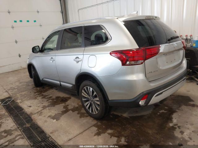 Mitsubishi Outlander Sel 2.4 Image 3