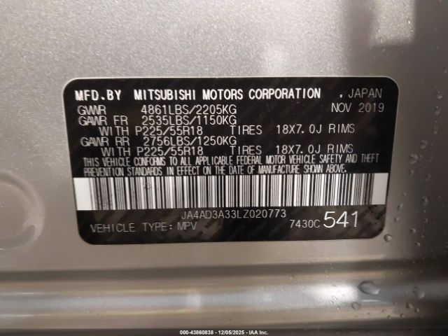 Mitsubishi Outlander Sel 2.4 Image 16