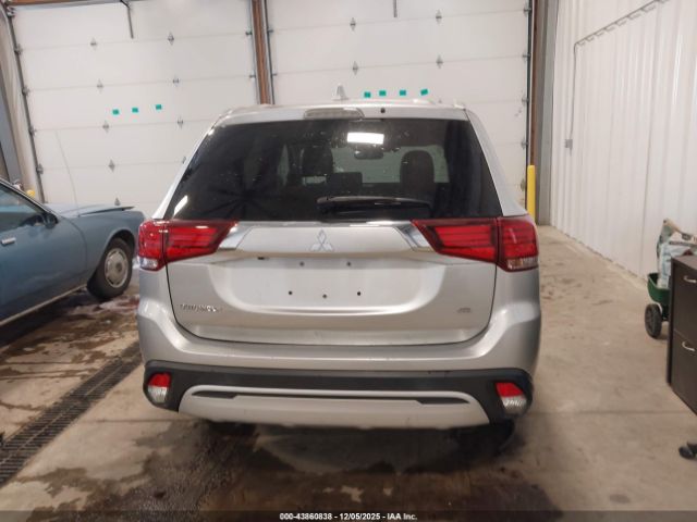 Mitsubishi Outlander Sel 2.4 Image 7