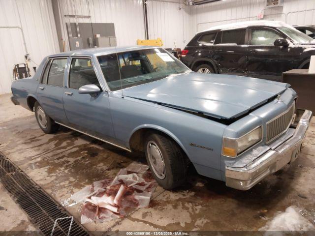  Salvage Chevrolet Caprice