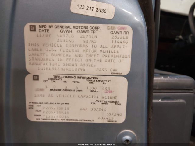 Chevrolet Caprice Image 12