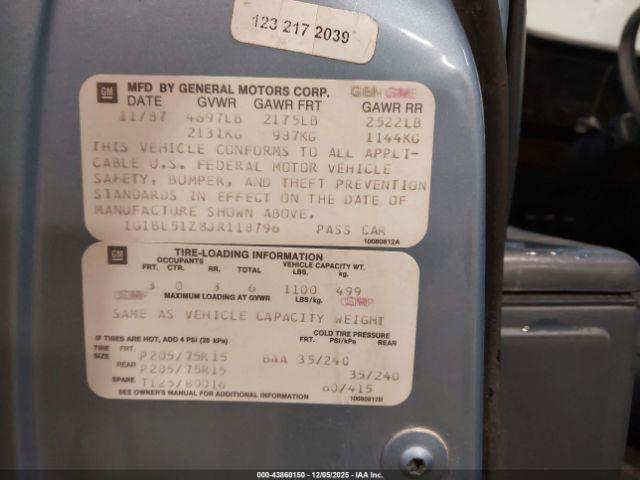 Chevrolet Caprice Image 12