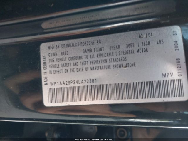 Porsche Cayenne V6 Image 12