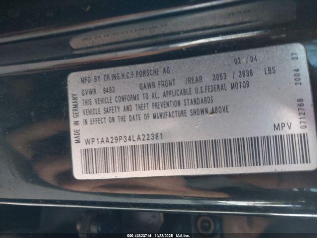 Porsche Cayenne V6 Image 12