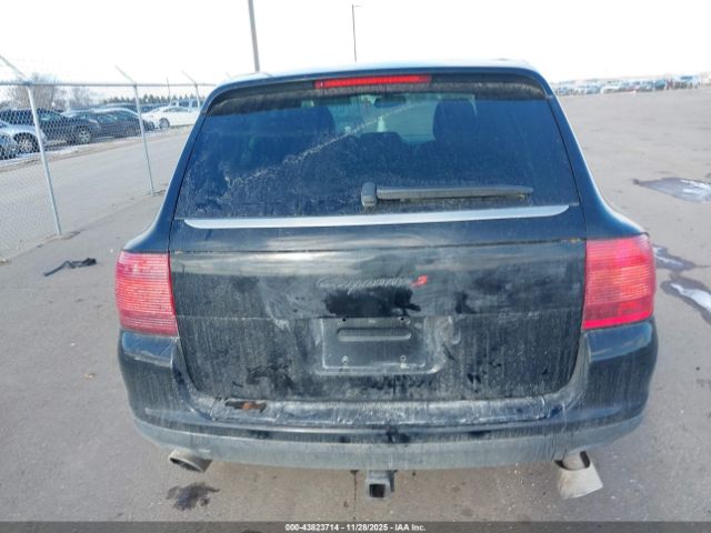 Porsche Cayenne V6 Image 6