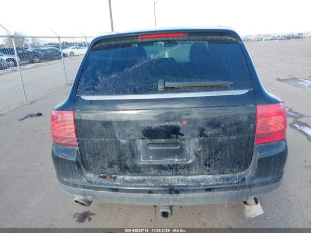 Porsche Cayenne V6 Image 6