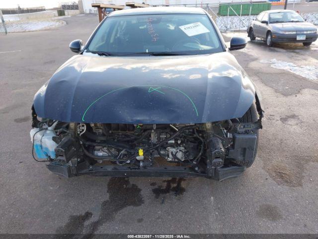 Nissan Altima Sv Fwd Image 15