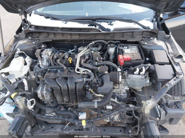 Nissan Altima Sv Fwd Image 3