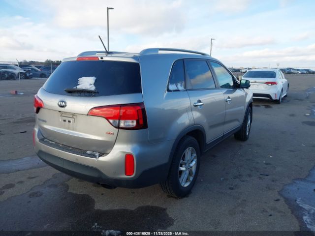 Kia Sorento Lx Image 15