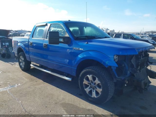 Ford F-150 Stx Image 1