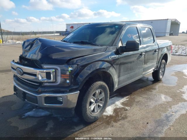 Ford F-150 Xlt Image 8