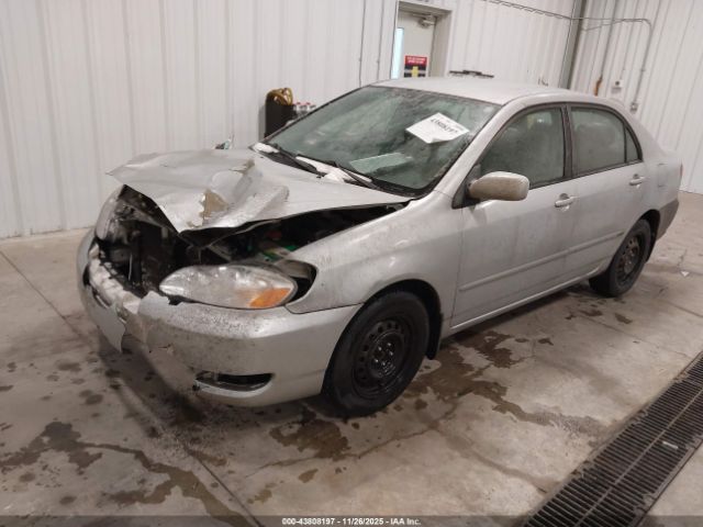 Toyota Corolla Le Image 7