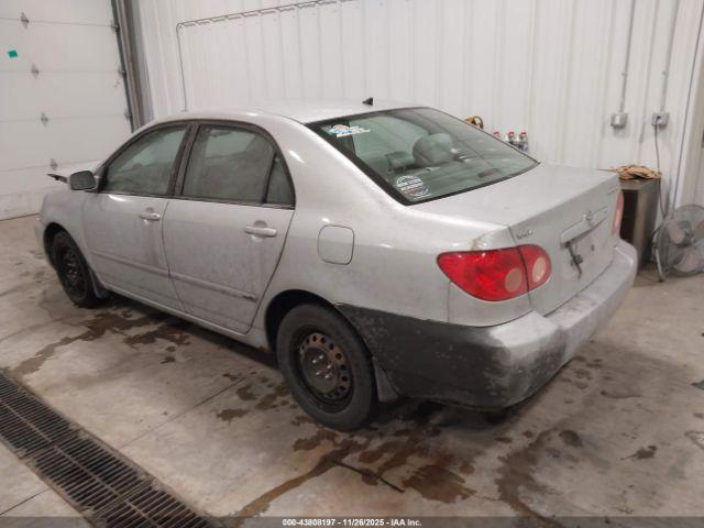 Toyota Corolla Le Image 5