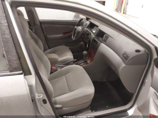 Toyota Corolla Le Image 13