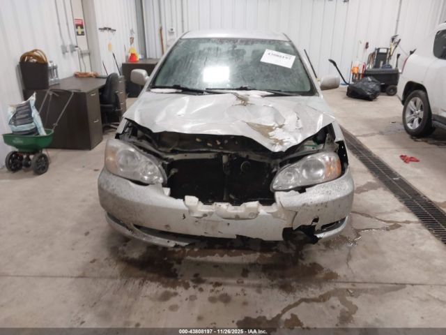 Toyota Corolla Le Image 4