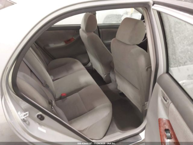 Toyota Corolla Le Image 8