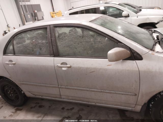 Toyota Corolla Le Image 15