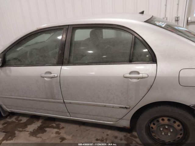 Toyota Corolla Le Image 2