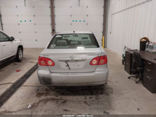 Toyota Corolla Le Image 17