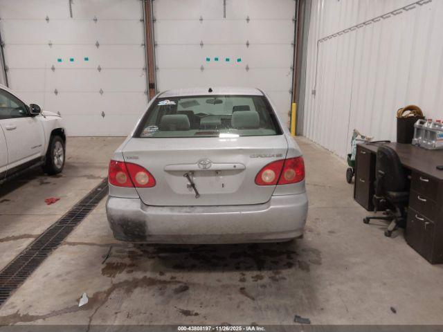 Toyota Corolla Le Image 17