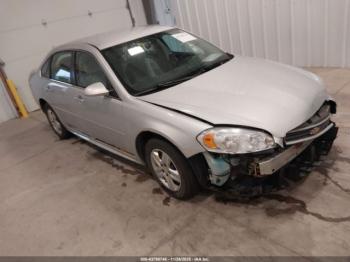  Salvage Chevrolet Impala