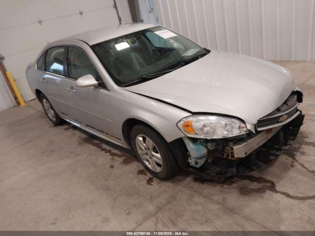  Salvage Chevrolet Impala