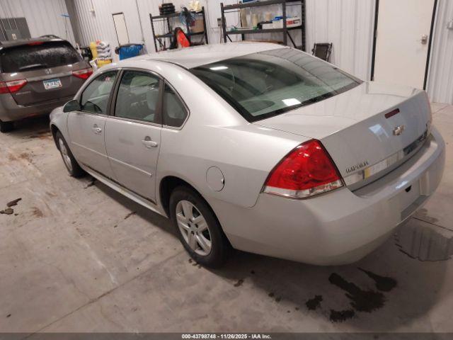 Chevrolet Impala Ls Image 6