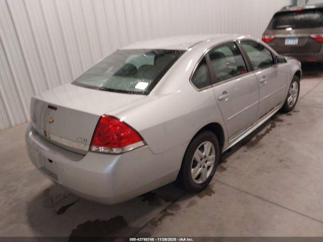 Chevrolet Impala Ls Image 3