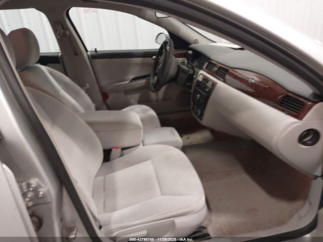 Chevrolet Impala Ls Image 4