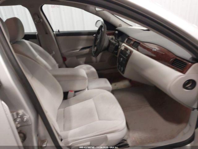 Chevrolet Impala Ls Image 4