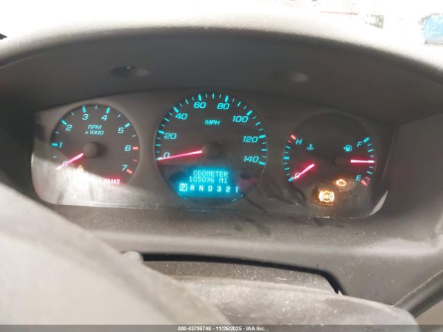 Chevrolet Impala Ls Image 5