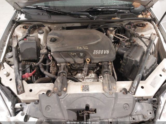 Chevrolet Impala Ls Image 15