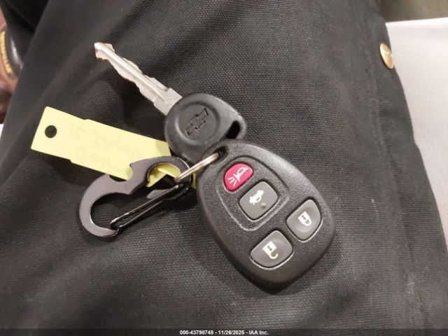 Chevrolet Impala Ls Image 8