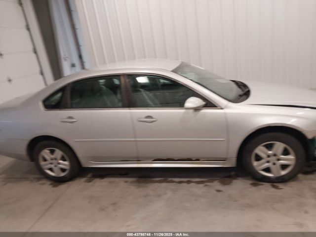 Chevrolet Impala Ls Image 17